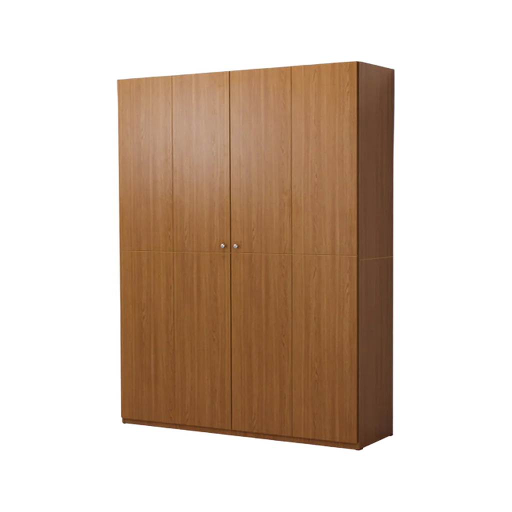 Classic Vertical Wall Bed Cabinet