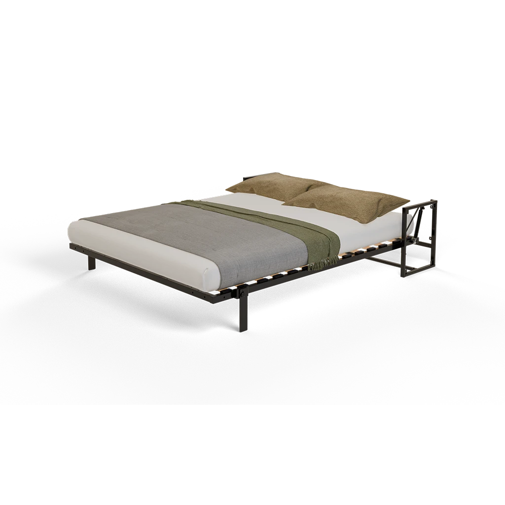 Classic Vertical MORPHY™ Bed details