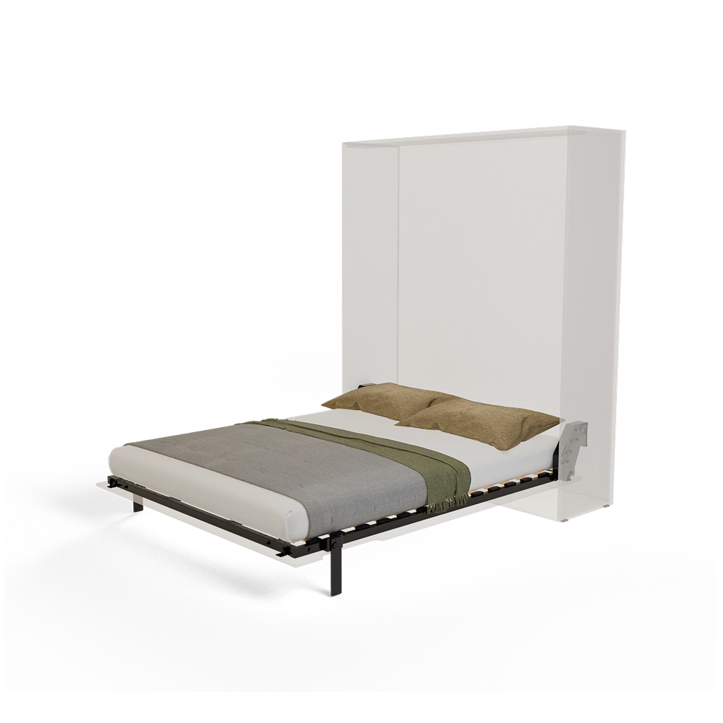 Integrated Vertical MORPHY™ Bed details